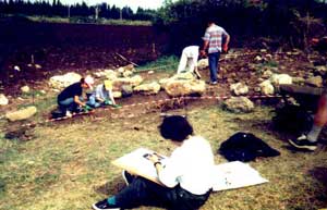 Attività di Scavi Archeologici a Megara Hyblea