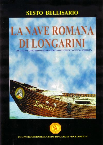 La nave romana di Longarini