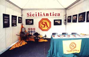 Lo Stand della SiciliAntica