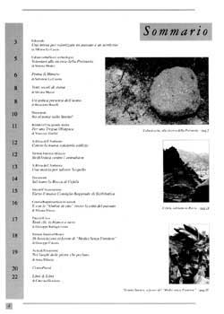 Sommario rivista