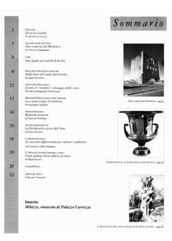 Sommario rivista
